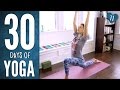 Day 11 - Shakti Yoga Practice - 30 Days of Yoga