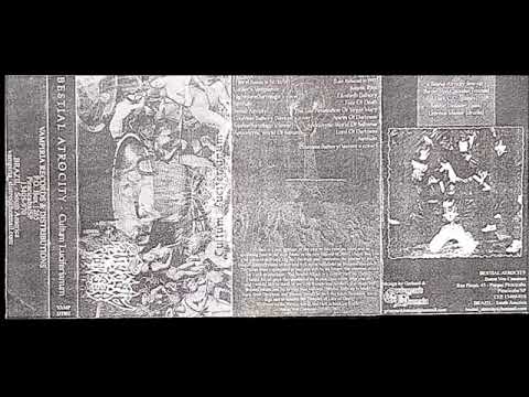 BESTIAL ATROCITY Cultum Luciferianum