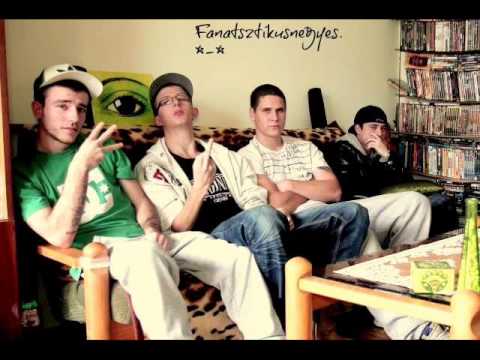 MC SooN , MC Black , Csut , Hekiii - Itt vagyunk  ( Prod. MC SooN )