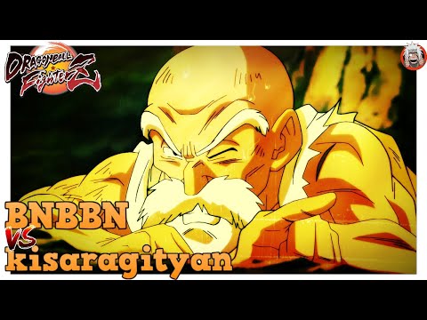 DBFZ BNBBN vs kisaragityan - (GokuUI, Broly, Roshi) vs (21, GokuUI, GokuGT)
