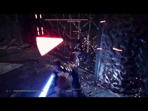 Jedi: Fallen Order - Second Sister Zeffo Boss Fight (Fight Only/Jedi Grand Master/No Damage)