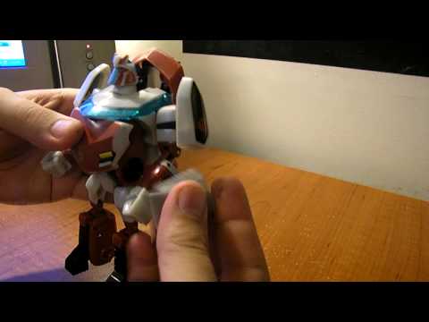 Transformers Animated Cybertron Ratchet