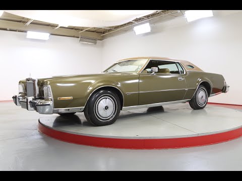 1974 Lincoln Continental (CC-1546392) for sale in Denver , Colorado