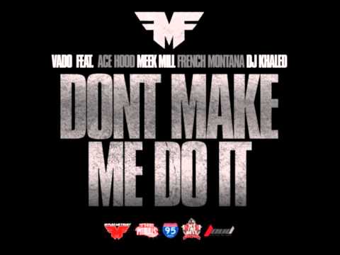 Video thumbnail for Don’t Make Me Do It