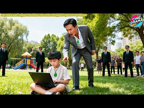 CEO Goes Shopping, a Strange Boy Calls Him “Dad”, Turns Out His Son Lost for 5 Years