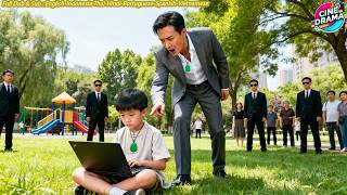 Download lagu CEO Goes Shopping, a Strange Boy Calls Him “Dad”, Turns Out His Son Lost for 5 Years mp3