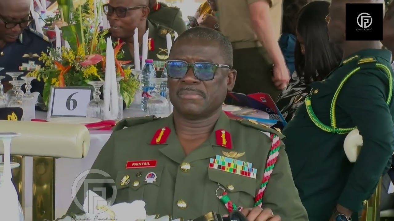 Mahama Honors Fallen Heroes Commissions 2,000 Military Barracks & Handover Vehicles at WASSA 2025 🇬🇭