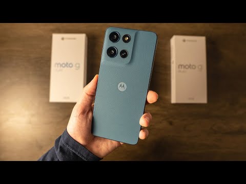 The All NEW 2026 Moto G Play Unboxing & Impressions!