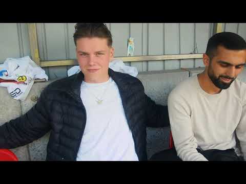 21/22 // Flens-Oberliga / Highlights Inter Türkspor Kiel - SV Frisia Risum-Lindholm