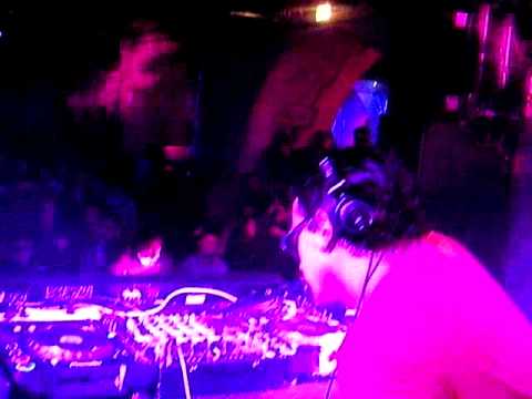 Tom de Neef @ Electro Chic - Paris 20.02.2009