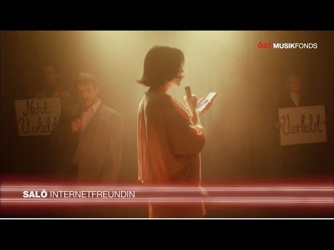 SALO feat. Mia Morgan : Internetfreundin : Öst.Musikfonds : TV-Werbespot