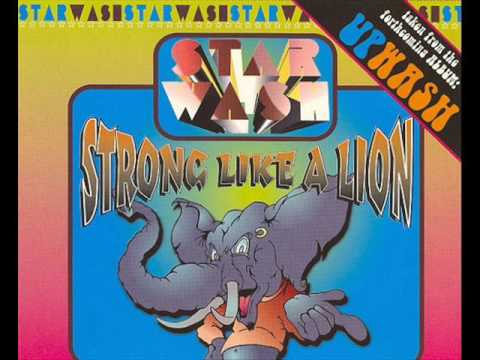 Star Wash - Strong Like A Lion (12" Extended Mix)