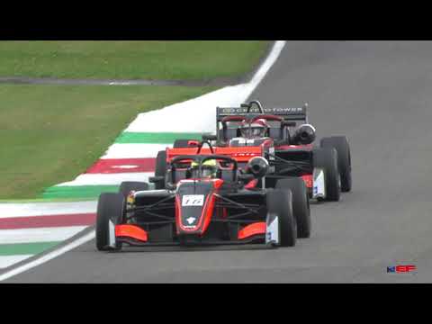 Euroformula Open 2020 Round 5 MUGELLO - RACE 2 Highlights