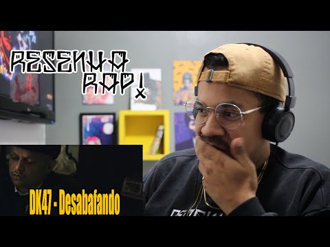 (ELE CHEGOU PESADO!) DK47 - Desabafando (Prod. Malak) [RESENHARAP!]