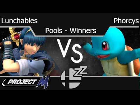 DS 2 - FX | Lunchables (Marth) vs Phorcys (Squirtle) Pools - Winners - PM