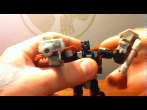 FansProject Causality CA-01 Warcry Video Review