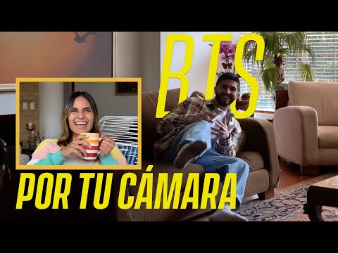 Daniel Jaller - Por tu cámara (Bloopers)