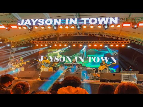 Jason In Town with Datu Alimuwan - KAUYAGAN by Datu Alimuwan | Banog Banog Festival