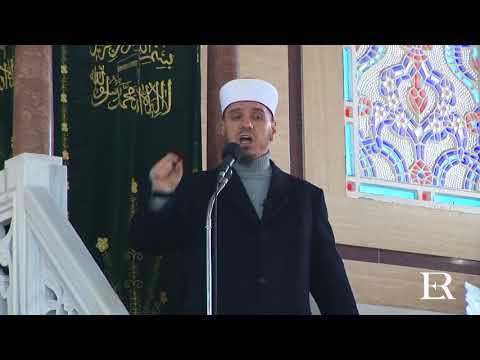 HUTBE  |  Të garojmë në korrektësi dhe besnikëri - Enis Rama