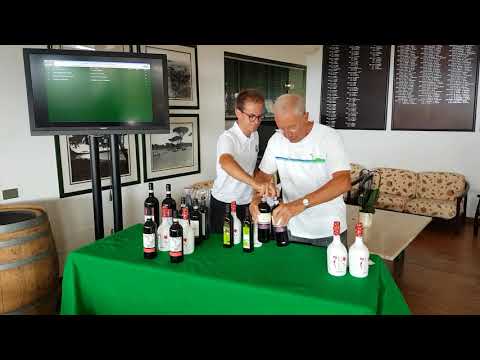 Premiazione gara POLVANESI ARREDAMENTI INFISSI GOLF CUP- G.C.Punta Ala 10.08.2018