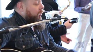 X929 Live with Nathaniel Rateliff &amp; The Night Sweats - Look it Here