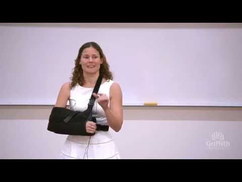 3MT 2013 Griffith Final - Leah Coutts