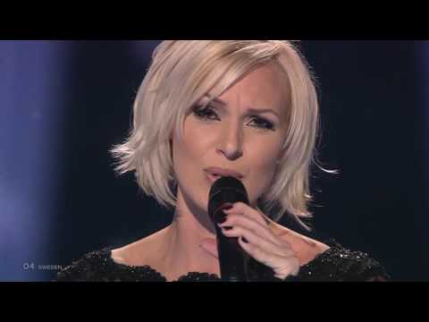 Sanna Nielsen - Undo (Sweden) 4K LIVE at ESC final 2014