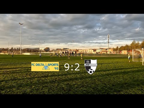 Delta Sports, Houten - JSV, Nieuwegein (30.11.24)