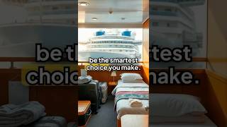 🚢🌊 travel hack you must watch‼️ #travelsmart #travelhacks