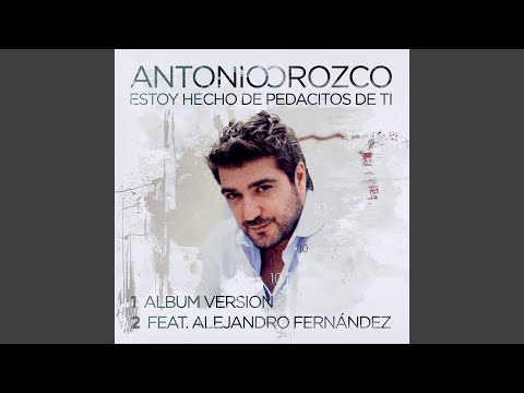 Estoy Hecho De Pedacitos De Ti