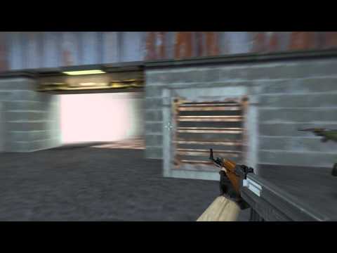 kalle -4 ak47 @ IEM 6 GC Kiev Qual #3