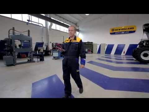 New Holland Turbo - Ask David
