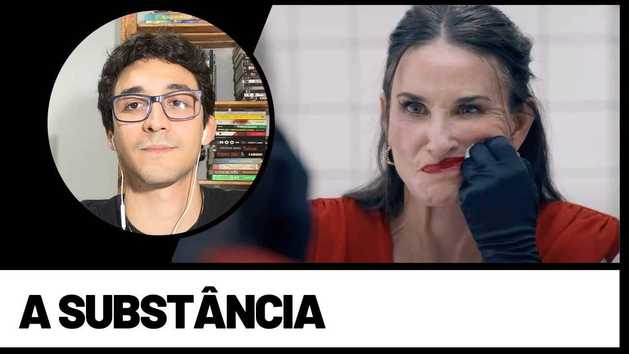 Crítica | A SUBSTÂNCIA (2024) e a beleza que corrói