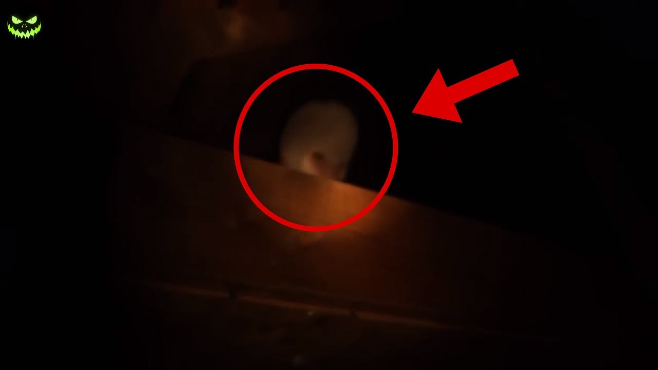 8 Scary Videos Caught On Camera That You Shouldn't Watch Alone!