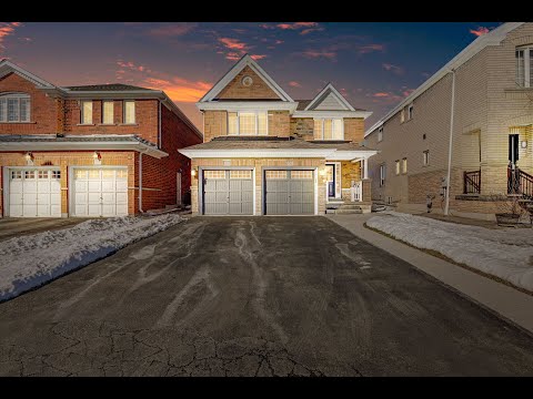 5 Bushmill Circle, Brampton