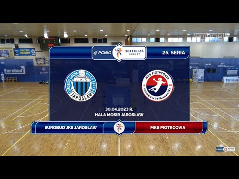 25. seria: Eurobud JKS Jarosław - MKS Piotrcovia SKRÓT