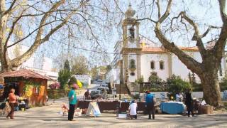 preview picture of video 'Perspetivas da vila de Ponte de Lima'