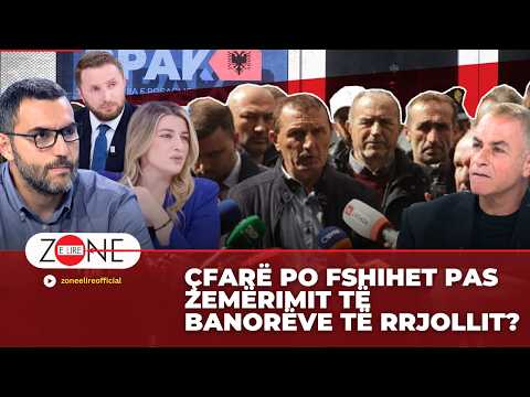 Çfarë po fshihet pas zemërimit të banorëve të Rrjollit? Arsyeja që po trazon zonën | Zone e Lire