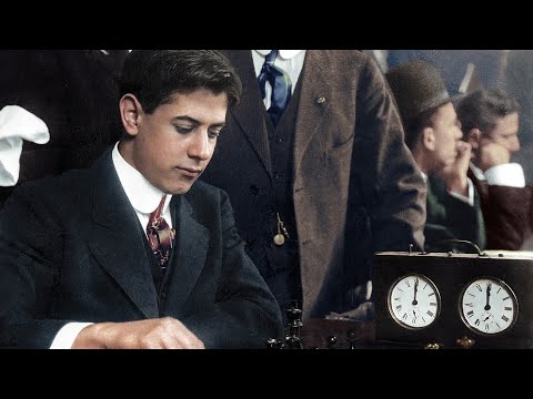 Immortal King's Hunt By Capablanca