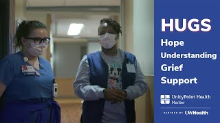 HUGS Program: Hope Understanding and Grief Support | UnityPoint Health - Meriter