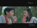 Iklan Okky Naura Genk Juara With Naura