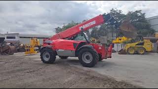بيع رافعة تلسكوبية Manitou MT 1440 - صورة 4 | Forkliftonline رافعة تلسكوبية Manitou MT 1440 | صورة 4 - Forkliftonline