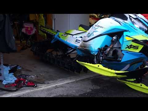 Ski-Doo - Fox Float 3 Evol Instal