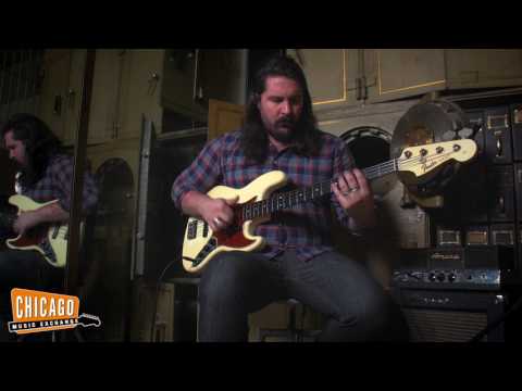 1965 Fender Jazz Bass | CME Vintage Demo | Marc Najjar