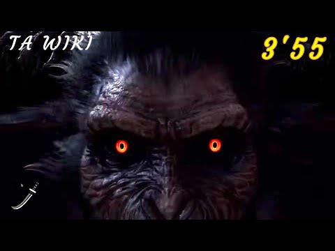 MHWI | Xbox Rajang 3'55 Solo Longsword [TA Wiki Rules]