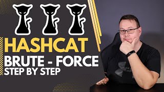 Step-by-Step Tutorial: Running a Successful Hashcat Bruteforce Attack