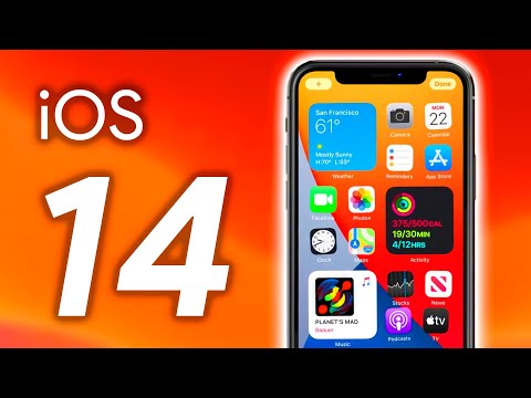 IOS 14 NOVEDADES en 5 minutos!