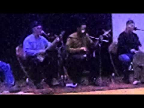 Alash Tuva Ensemble--St. Labre School, Ashland, MT