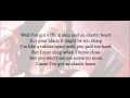 Sia - Elastic Heart (ft. the weeknd & diplo) Lyrics ...