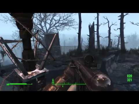 Fallout 4 Automatron dlc Walkthrough Part 6
